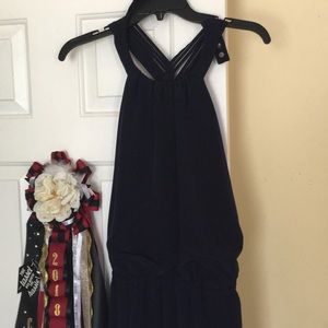 Brand new Jessica Simpson Blue Summer Dress!